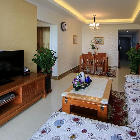 Beihai Tujia Sweetome Vacation Apartment - Jia He Guan Shan Hai Pejhaj Kültér fotó