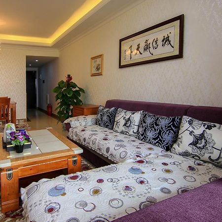 Beihai Tujia Sweetome Vacation Apartment - Jia He Guan Shan Hai Pejhaj Kültér fotó