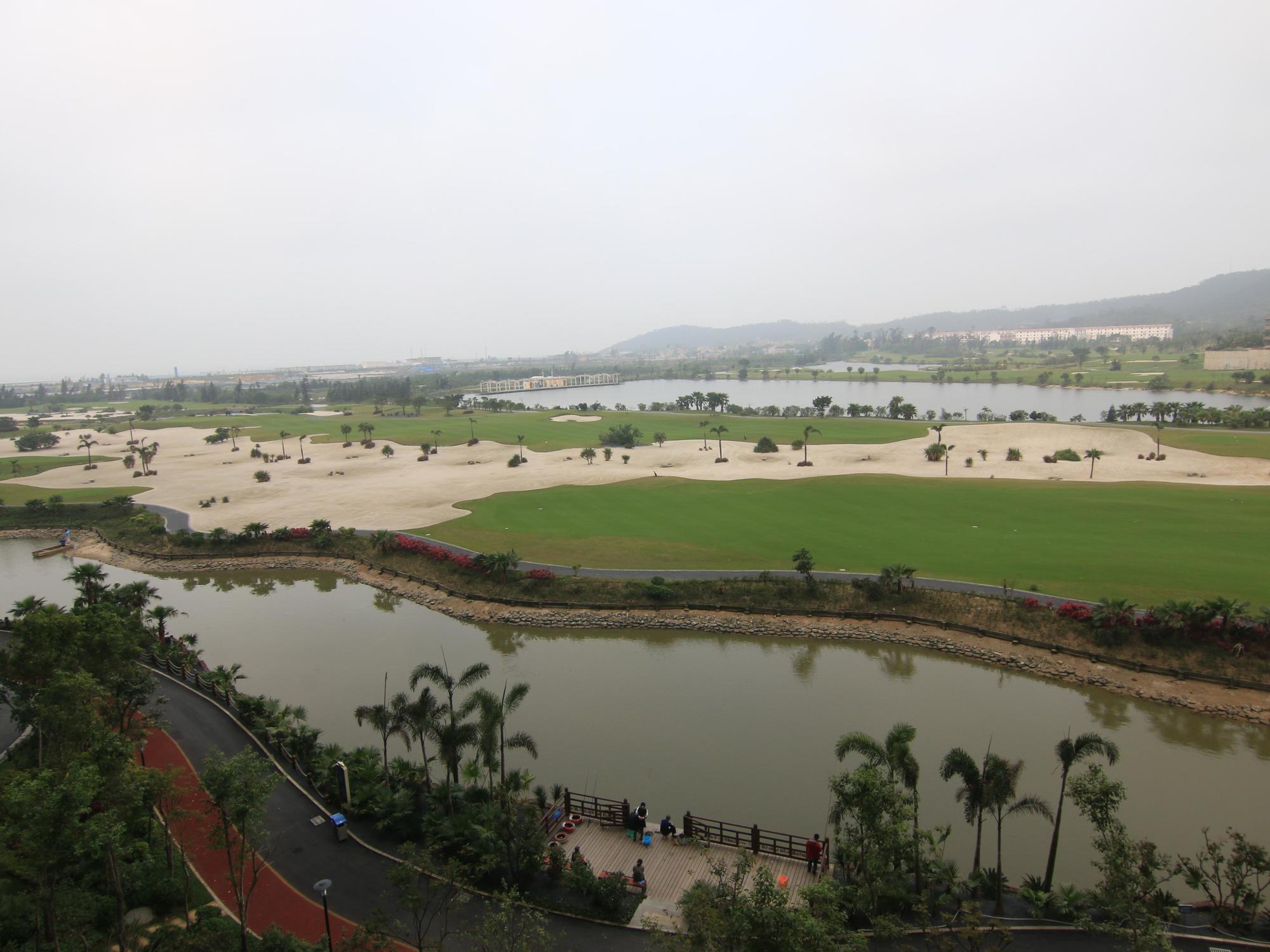 Beihai Tujia Sweetome Vacation Apartment - Jia He Guan Shan Hai Pejhaj Kültér fotó